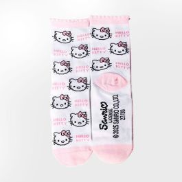 Pack de chaussettes Hello Kitty 4 Pièces S