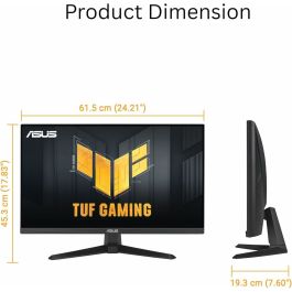 Monitor Gaming Asus 90LM0BJ0-B01171 23,8" Full HD LCD