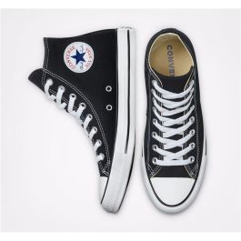 Chaussures de Running pour Adultes Converse Chuck Taylor All Star Noir