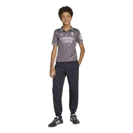 Maillot de Football à Manches Courtes pour Enfants Adidas Real Madrid 24/25 Away XL