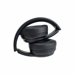 Conceptronic PARRIS03B Casque Sans Fil Bluetooth 5.4 Stéréo Circumaural Noir 25h Autonomie 20-20000 Hz