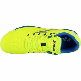 Chaussures de Futsal pour Adultes Joma Sport Maxima 2509 Jaune