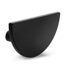 Trentadue Tirador Plástico Modelo Runnen C32 Acabado Negro