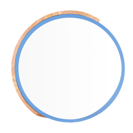 Plafonnier LED 18W 1800Lm Circulaire Bicolore Chelsea Température Couleur Ajustable 40000H [HO-PL-BI-18W-06]