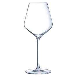 verre de vin Cristal d’Arques Paris Ultime Transparent verre 380 ml (4 Unités)