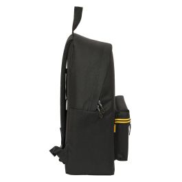 Cartable Kings League Noir 33 x 42 x 15 cm