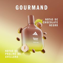 Parfum Unisexe Adidas VIBES DREAM GLAZE EDP 100 ml