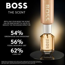 Hugo Boss-Boss LE PARFUM POUR ELLE Recharge EDP 150 ml