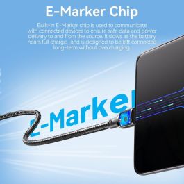 Hub USB Vention TGVHB Gris