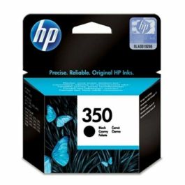 HP CB335EE Cartouche d'encre noire 350 Authentique pour HP Photosmart C4380 / C4472 / C4580 / C5280 Precio: 43.9899996. SKU: S7134749