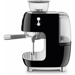 Smeg Machine Espresso Style Années 50 avec Moulin Intégré Noir EGF03BLEU Precio: 656.8899996. SKU: B1D8NWH8EF