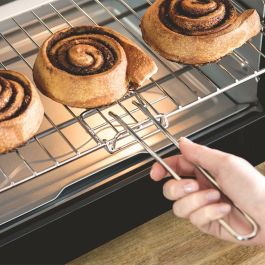 Plaque de cuisson Cecotec Bake&Toast 4600 Black Gyro 2000 W