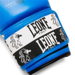 Gant de boxe Leone 1947 GN208-02 Bleu