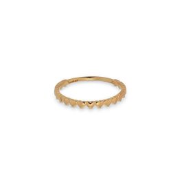 Bague Femme 24KAE 12418Y/56 16 Doré