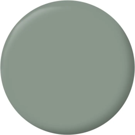 Ripolin - Peinture pour meubles et objets, Vert Nobile, finition satinée, pour bois, mélaminé, stratifié et métal, sans sous-couche, intérieur et extérieur, 0.5L