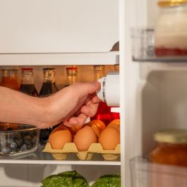 Réfrigérateur Cecotec Bolero CoolMarket TT Origin 95 Blue E 95 L Bleu