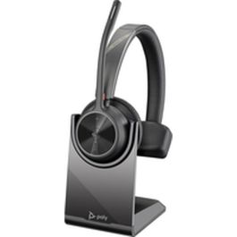 Casque Poly 77Y97AA Noir