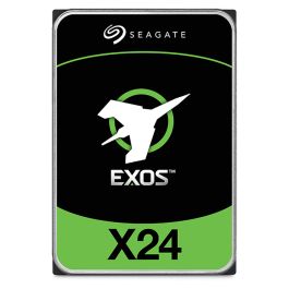 Seagate ST24000NM002H Exos 24TB 7200RPM 512MB Cache 512E/4KN Disque Dur