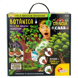 Jeu scientifique Lisciani Giochi Botánica ES (6 Unités)