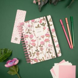 Agenda Finocam MONIQUILLA A5 15,5 x 21,2 cm 2026