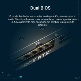 Carte Graphique Asus 90YV0N10-M0NA00 8 GB GEFORCE RTX 5060 GDDR6 GDDR7