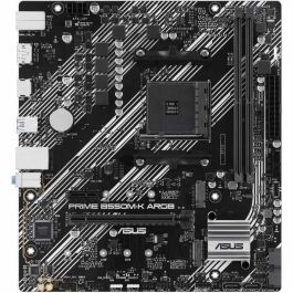 Asus Carte mère PRIME B550M-K ARGB - Socket AM4 - DDR4 - Micro ATX