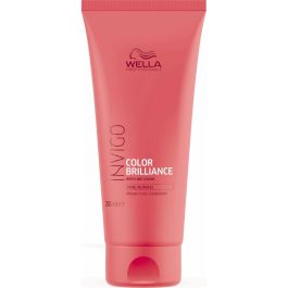 Conditionneur Raviveur de Couleur Wella INVIGO COLOR BRILLIANCE 200 ml