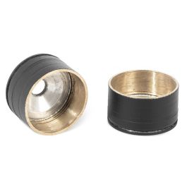 HERRAJES ALK Support Latéral Noir pour Tube Ø12 Ø16 Ø19 Ø25 Precio: 5.4999996. SKU: B17C9FFMD4