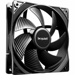 Be Quiet! PURE WINGS 3 Ventilateur PC 120mm, 1600 tr/min, Noir