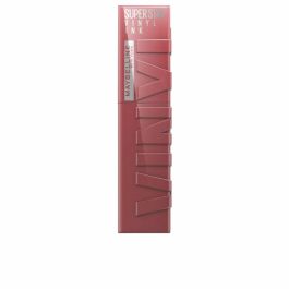 Rouge à lèvres Maybelline Superstay Vinyl Ink 40-witty Liquide (4,2 ml) Precio: 14.4999996. SKU: S05104393
