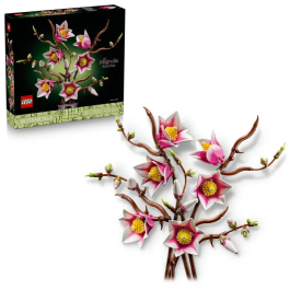 Lego Branches de Magnolia, Composition Florale de Construction en Brique 460 g Precio: 53.6900004. SKU: B172ZN67TP