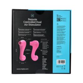 Aspirateur à clitoris Virgite