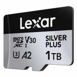 Carte Mémoire Micro SD avec Adaptateur Lexar LMSSIPL001T-BNANG 1 TB