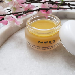 Darphin Baume Démaquillant Aromatique à l'Essence de Bois de Rose 40 ml