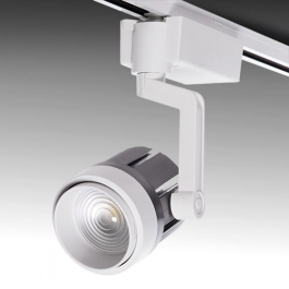 Projecteur LED sur rail 30W 2700Lm 6000K CRI90 GMD-FTL02-M-30-CW Ouverture Variable 50000H Precio: 30.9500004. SKU: B13DZZG46Y