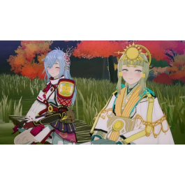 Jeu PS5 Rune Factory Guardians of Azuma - Action-RPG & simulation de vie - Just For Games