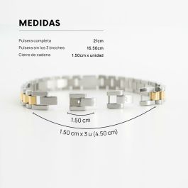 Bracelet Homme Radiant RH000286 Argenté
