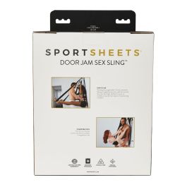 Harnais Sex Sling à blocage de porte Sportsheets