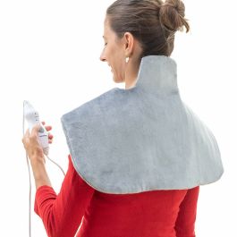 Coussin Électrique pour le Cou et les Épaules Sholkad InnovaGoods