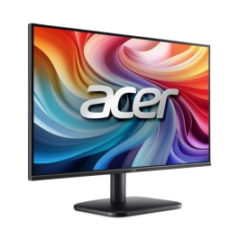 Acer EK251QP6 Ecran PC 24.5" Bureautique - Full HD IPS, 144 Hz, 1 ms, AMD FreeSync - UM.KE1EE.601 - Moniteur noir avec ComfyView et BlueLightShield