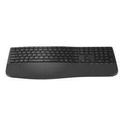 clavier et souris HP 8T6L9UT Noir