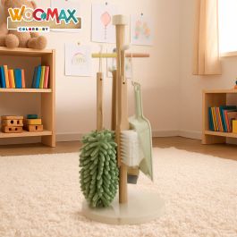 Kit de nettoyage et de rangement Woomax 19 x 43 x 19 cm 5 Pièces (6 Unités)