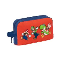 Sac glacière goûter Super Mario Mamma mia Rouge Blue marine 21,5 x 12 x 6,5 cm Precio: 13.5. SKU: B1EFX4TEVP