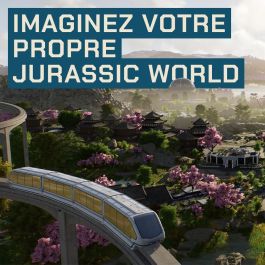 Just For Games Jurassic World Evolution 3 - Jeu Vidéo - Serie Xbox