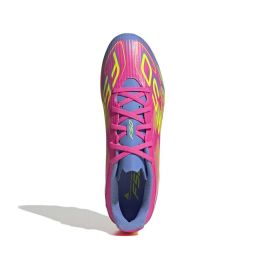 Chaussures de Football pour Adultes Adidas F50 Club Fuchsia 46
