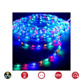 Tuyau d'arrosage LED EDM 72712 Flexiled Multicouleur