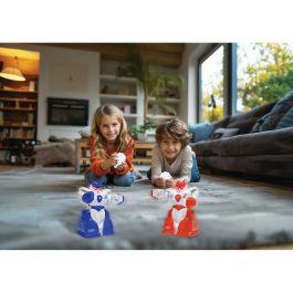 Lexibook Robots de combat a control remoto POWERMAN GLADIADOR AAAKC29181