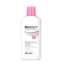 Bain de Bouche Isdin Bexident Dentes sensibles Anti-plaque (500 ml) Precio: 18.7899996. SKU: S0586740