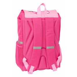 Cartable Minnie Mouse Rose 18,5 x 41 x 15 cm