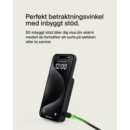 Powerbank Belkin BPD006BTBK Noir